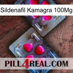 Sildenafil Kamagra 100Mg 15